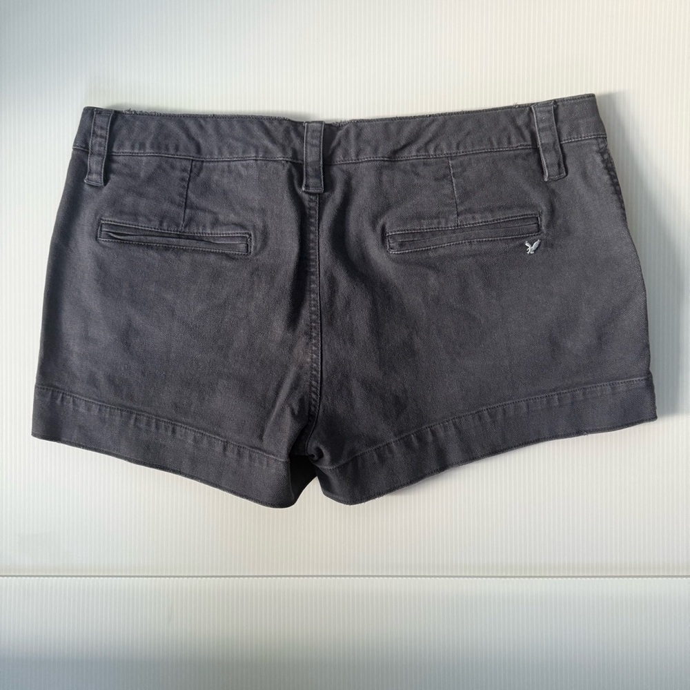 AE Blue Shorts - Picture 4 of 5